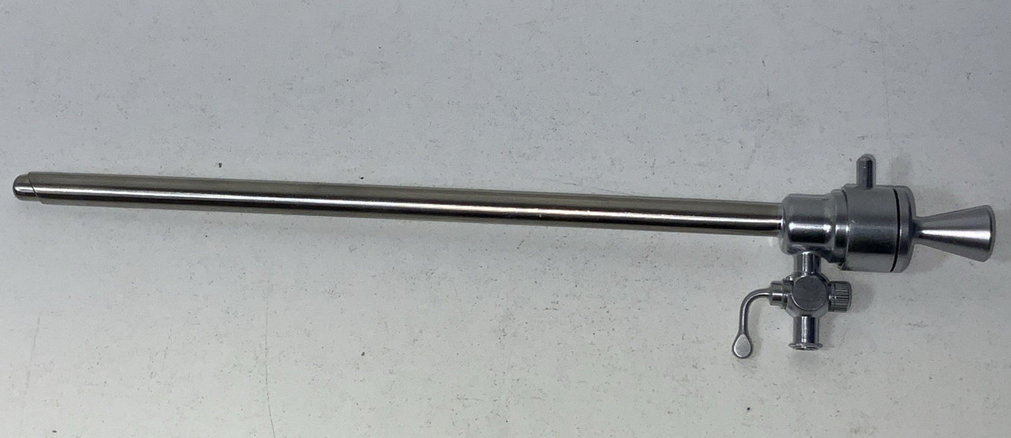 Karl Storz Hysteroscope Sheath 26163C with Oburator 26163DO