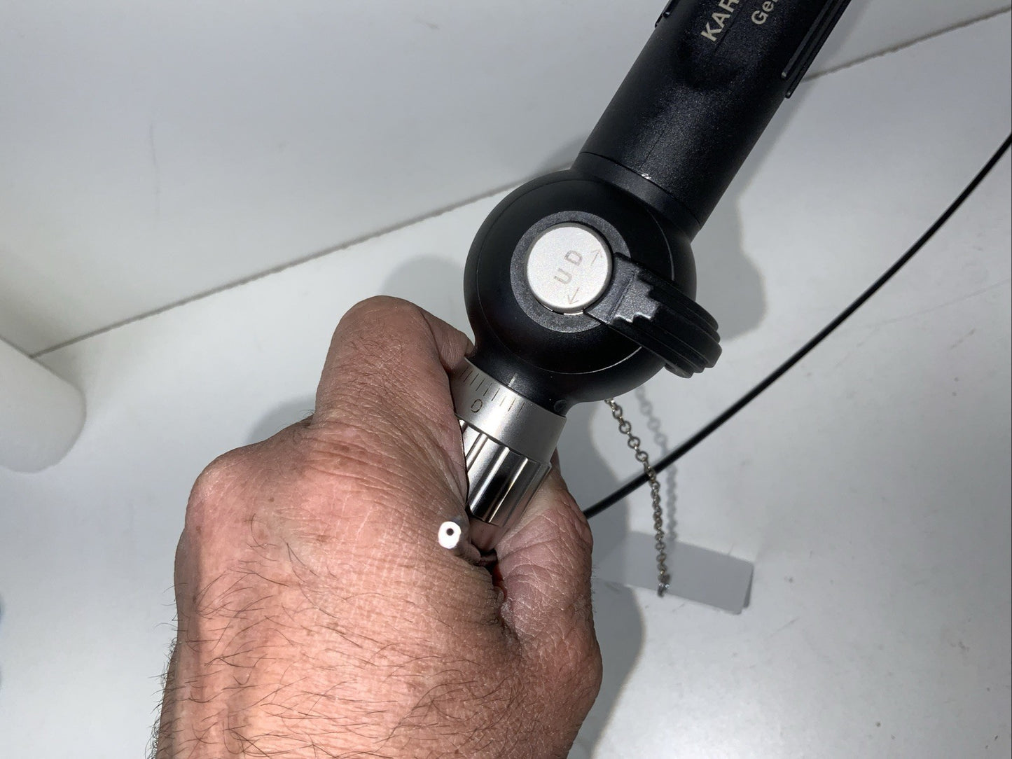 KARL STORZ 11278AU1 Flex X2 Ureterscope Scope Broken Fibers