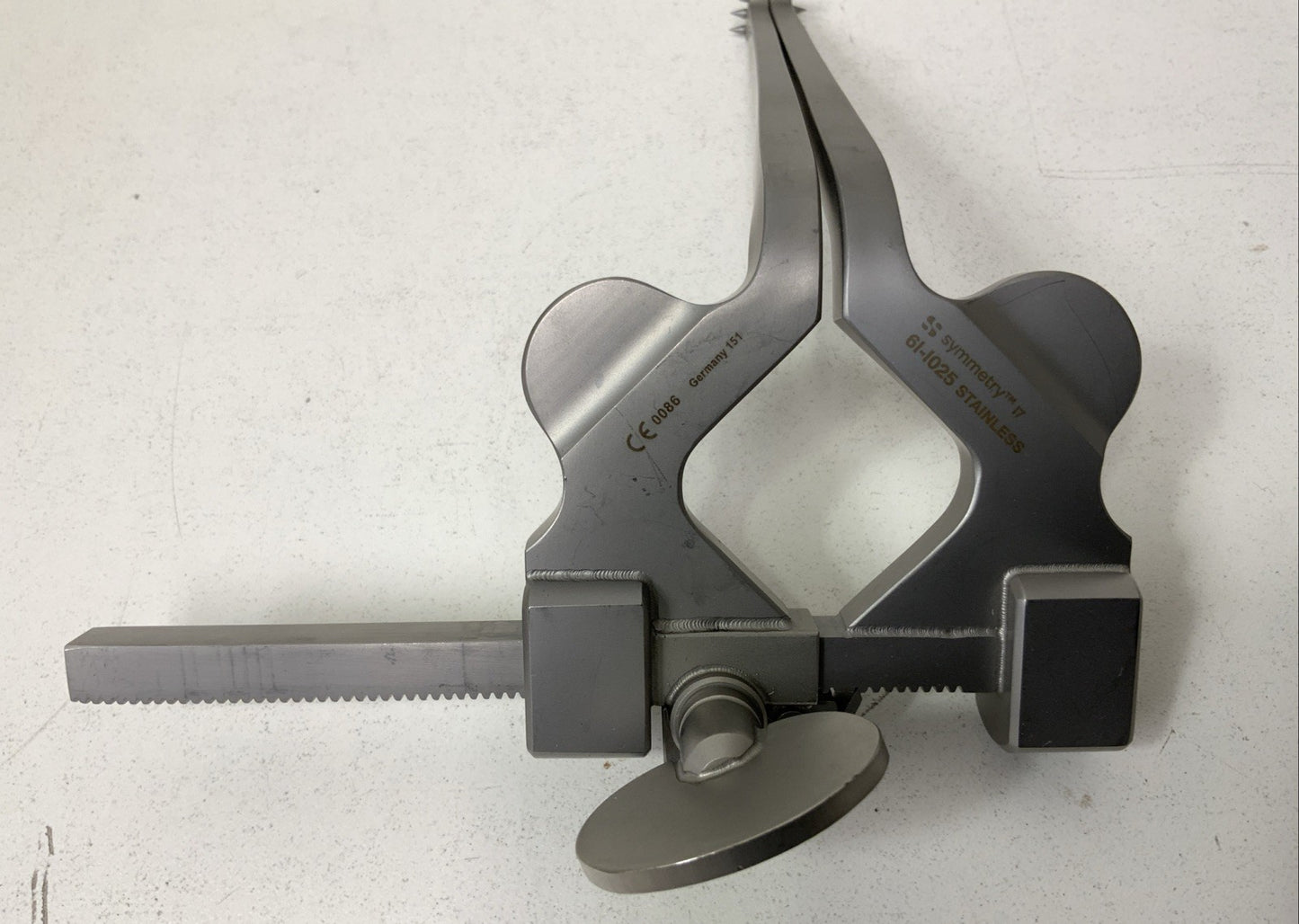 Symmetry Surgical Lumbar Spreader retractor 61-1025