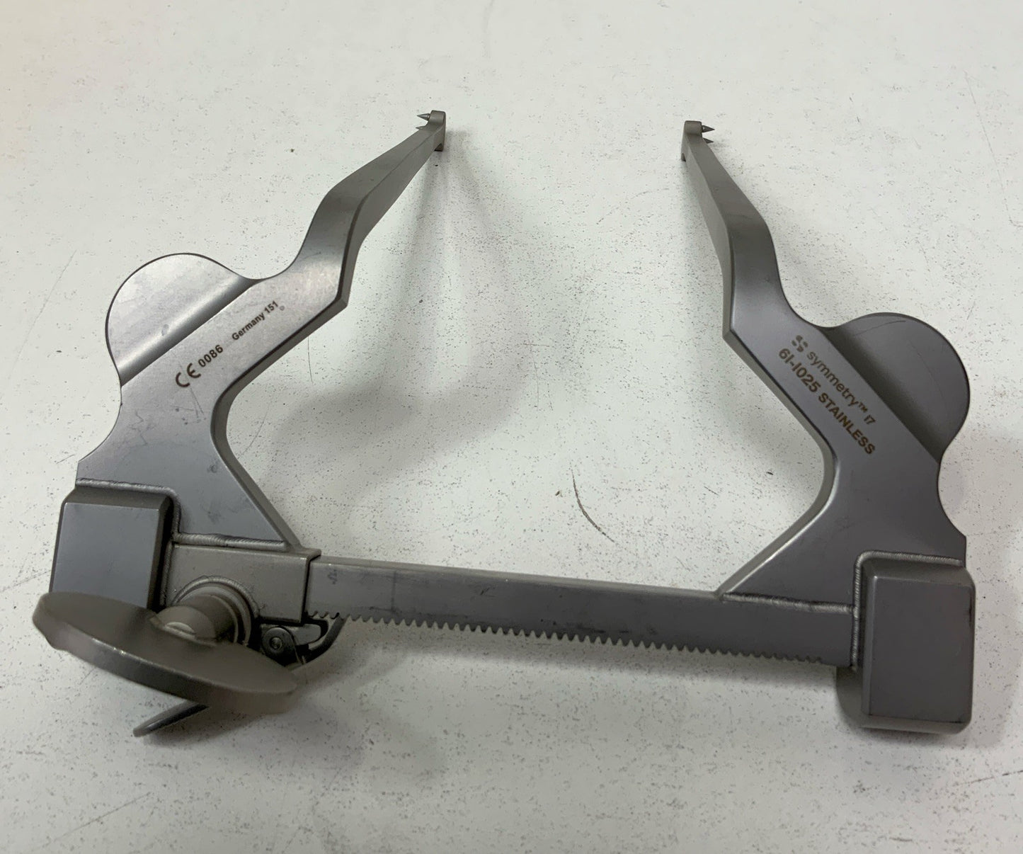 Symmetry Surgical Lumbar Spreader retractor 61-1025