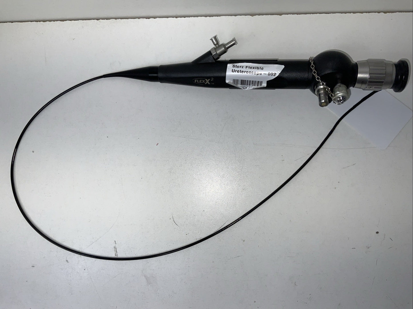 KARL STORZ 11278AU1 Flex X2 Ureterscope Scope Broken Fibers