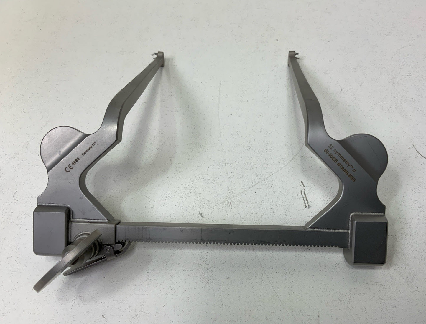 Symmetry Surgical Lumbar Spreader retractor 61-1025