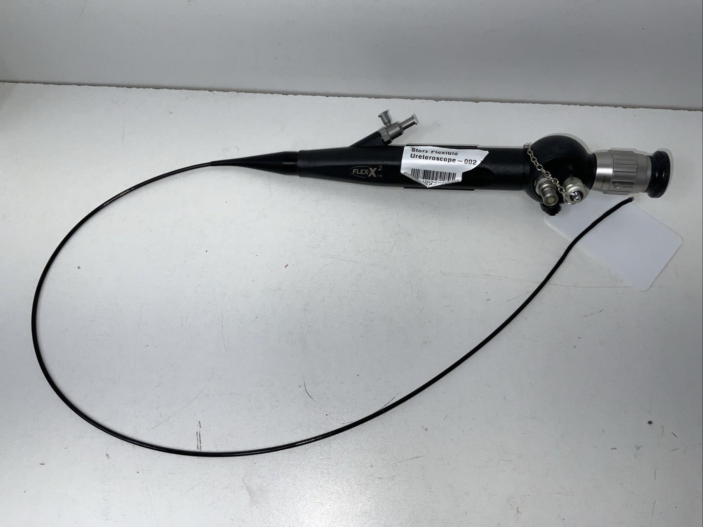 KARL STORZ 11278AU1 Flex X2 Ureterscope Scope Broken Fibers
